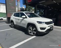 JEEP COMPASS 2.0 16V FLEX SPORT AUTOMÁTICO JEEP COMPASS 2.0 16V FLEX SPORT AUTOMÁTICO