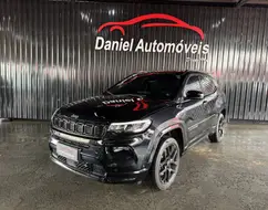 JEEP COMPASS 2.0 HURRICANE 4 TURBO GASOLINA BLACKHAWK AT9 JEEP COMPASS 2.0 HURRICANE 4 TURBO GASOLINA BLACKHAWK AT9