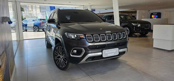 JEEP COMPASS 2.0 TD350 TURBO DIESEL LIMITED AT9