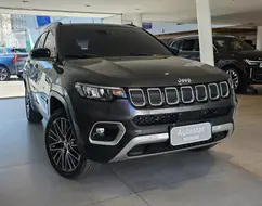 JEEP COMPASS 2.0 TD350 TURBO DIESEL LIMITED AT9 JEEP COMPASS 2.0 TD350 TURBO DIESEL LIMITED AT9