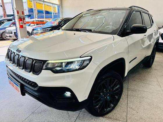 JEEP COMPASS 2.0 TD350 TURBO DIESEL LIMITED AT9