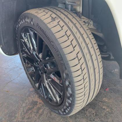 JEEP COMPASS 2.0 TD350 TURBO DIESEL LIMITED AT9