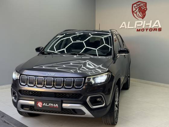JEEP COMPASS 2.0 TD350 TURBO DIESEL LIMITED AT9