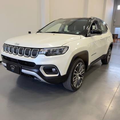 JEEP COMPASS 2.0 TD350 TURBO DIESEL LIMITED AT9