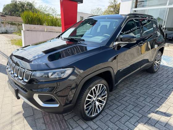 JEEP COMPASS 2.0 TD350 TURBO DIESEL LIMITED AT9