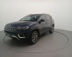 JEEP COMPASS 2.0 TD350 TURBO DIESEL LONGITUDE AT9 JEEP COMPASS 2.0 TD350 TURBO DIESEL LONGITUDE AT9