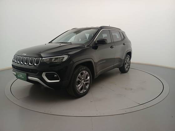JEEP COMPASS 2.0 TD350 TURBO DIESEL LONGITUDE AT9