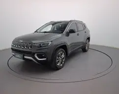 JEEP COMPASS 2.0 TD350 TURBO DIESEL LONGITUDE AT9 JEEP COMPASS 2.0 TD350 TURBO DIESEL LONGITUDE AT9