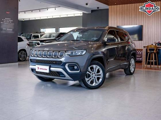 JEEP COMPASS 2.0 TD350 TURBO DIESEL LONGITUDE AT9