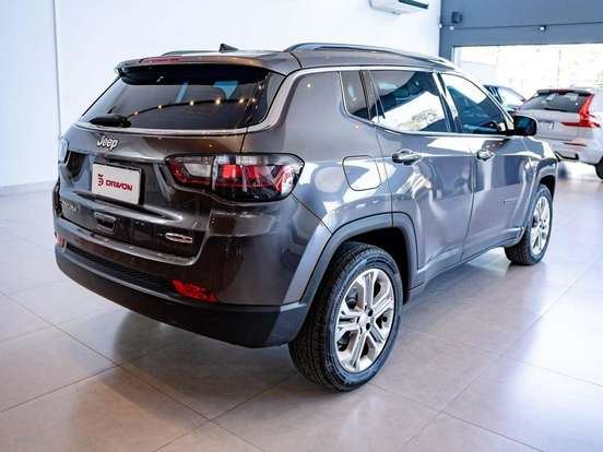 JEEP-COMPASS-2.0 TD350 TURBO DIESEL LONGITUDE AT9 JEEP-COMPASS-2021