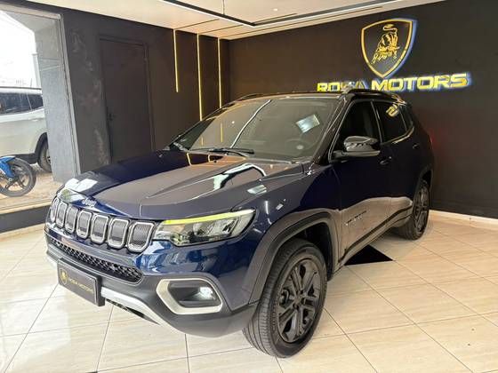 JEEP COMPASS 2.0 TD350 TURBO DIESEL LONGITUDE AT9
