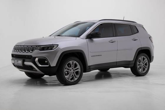 JEEP COMPASS 2.0 TD350 TURBO DIESEL LONGITUDE AT9