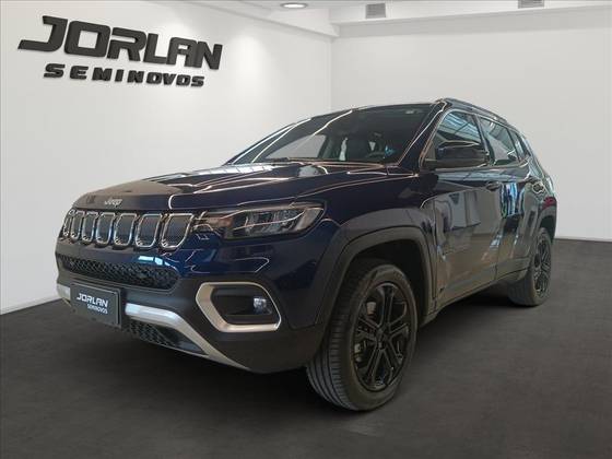 JEEP COMPASS 2.0 TD350 TURBO DIESEL LONGITUDE AT9