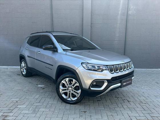 JEEP COMPASS 2.0 TD350 TURBO DIESEL LONGITUDE AT9
