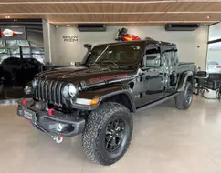 JEEP GLADIATOR 3.6 V6 GASOLINA RUBICON 4P 4X4 AT8 JEEP GLADIATOR 3.6 V6 GASOLINA RUBICON 4P 4X4 AT8