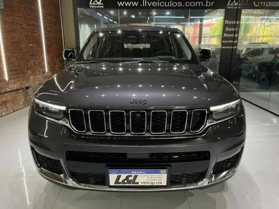 JEEP-GRAND CHEROKEE-2.0 TURBO HÍBRIDO 4XE AT8 JEEP-GRAND CHEROKEE-2023