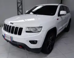 JEEP GRAND CHEROKEE 3.0 LIMITED 4X4 V6 24V TURBO DIESEL 4P AUTOMÁTICO JEEP GRAND CHEROKEE 3.0 LIMITED 4X4 V6 24V TURBO DIESEL 4P AUTOMÁTICO