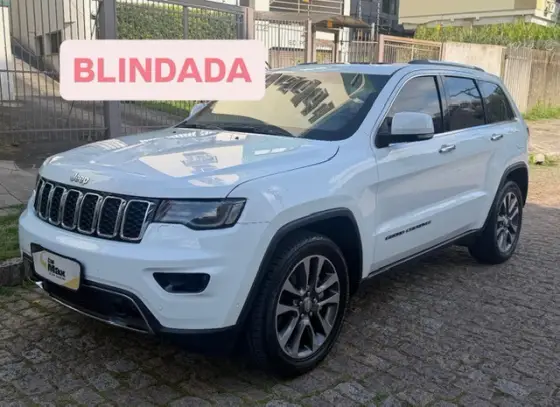 JEEP GRAND CHEROKEE 3.0 LIMITED 4X4 V6 24V TURBO DIESEL 4P AUTOMÁTICO