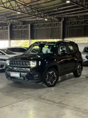 JEEP-RENEGADE-1.3 T270 TURBO FLEX ALTITUDE AT6 JEEP-RENEGADE-2025