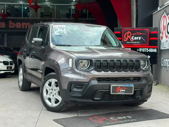 JEEP RENEGADE 1.3 T270 TURBO FLEX AT6
