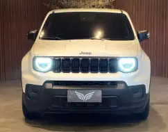 JEEP RENEGADE 1.3 T270 TURBO FLEX AT6 JEEP RENEGADE 1.3 T270 TURBO FLEX AT6