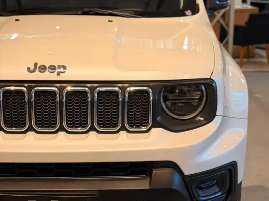 JEEP-RENEGADE-1.3 T270 TURBO FLEX LONGITUDE AT6 JEEP-RENEGADE-2024