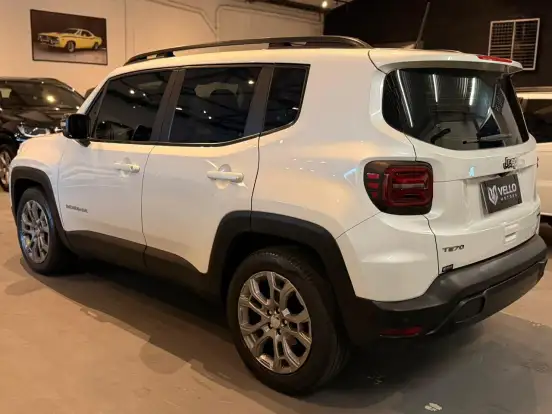 JEEP-RENEGADE-1.3 T270 TURBO FLEX LONGITUDE AT6 JEEP-RENEGADE-2024