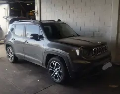 JEEP RENEGADE 1.3 T270 TURBO FLEX LONGITUDE AT6 JEEP RENEGADE 1.3 T270 TURBO FLEX LONGITUDE AT6