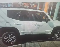 JEEP RENEGADE 1.3 T270 TURBO FLEX LONGITUDE AT6 JEEP RENEGADE 1.3 T270 TURBO FLEX LONGITUDE AT6