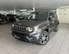 JEEP RENEGADE 1.3 T270 TURBO FLEX LONGITUDE AT6 JEEP RENEGADE 1.3 T270 TURBO FLEX LONGITUDE AT6
