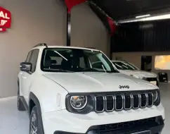 JEEP RENEGADE 1.3 T270 TURBO FLEX LONGITUDE AT6 JEEP RENEGADE 1.3 T270 TURBO FLEX LONGITUDE AT6