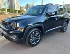 JEEP RENEGADE 1.3 T270 TURBO FLEX LONGITUDE AT6 JEEP RENEGADE 1.3 T270 TURBO FLEX LONGITUDE AT6