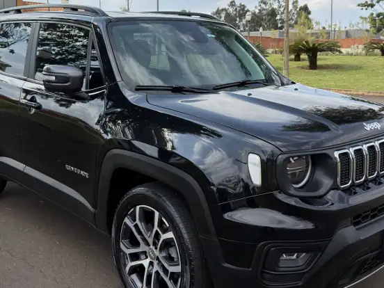JEEP-RENEGADE-1.3 T270 TURBO FLEX LONGITUDE AT6 JEEP-RENEGADE-2022