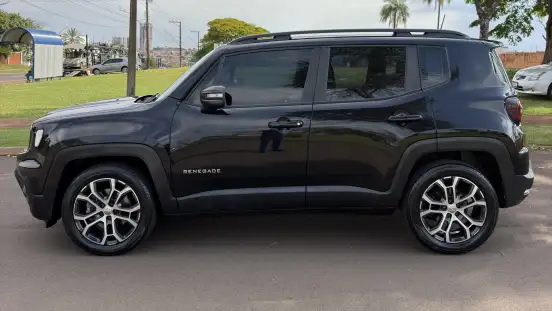 JEEP-RENEGADE-1.3 T270 TURBO FLEX LONGITUDE AT6 JEEP-RENEGADE-2022