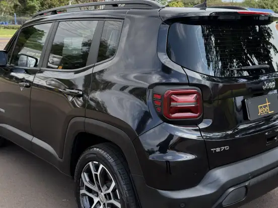 JEEP-RENEGADE-1.3 T270 TURBO FLEX LONGITUDE AT6 JEEP-RENEGADE-2022