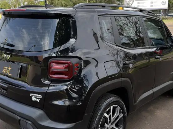 JEEP-RENEGADE-1.3 T270 TURBO FLEX LONGITUDE AT6 JEEP-RENEGADE-2022