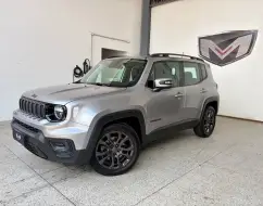 JEEP RENEGADE 1.3 T270 TURBO FLEX LONGITUDE AT6 JEEP RENEGADE 1.3 T270 TURBO FLEX LONGITUDE AT6
