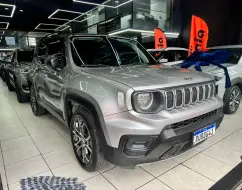 JEEP RENEGADE 1.3 T270 TURBO FLEX LONGITUDE AT6 JEEP RENEGADE 1.3 T270 TURBO FLEX LONGITUDE AT6