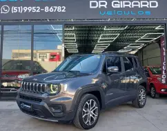 JEEP RENEGADE 1.3 T270 TURBO FLEX LONGITUDE AT6 JEEP RENEGADE 1.3 T270 TURBO FLEX LONGITUDE AT6