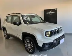 JEEP RENEGADE 1.3 T270 TURBO FLEX LONGITUDE AT6 JEEP RENEGADE 1.3 T270 TURBO FLEX LONGITUDE AT6