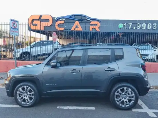 JEEP-RENEGADE-1.3 T270 TURBO FLEX LONGITUDE AT6 JEEP-RENEGADE-2024