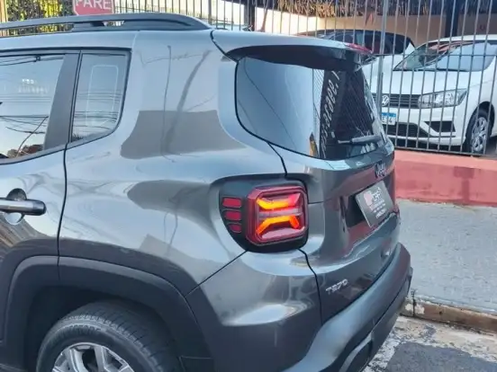 JEEP-RENEGADE-1.3 T270 TURBO FLEX LONGITUDE AT6 JEEP-RENEGADE-2024
