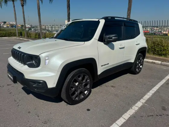 JEEP RENEGADE 1.3 T270 TURBO FLEX S 4X4 AT9