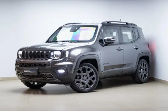 JEEP RENEGADE 1.3 T270 TURBO FLEX S 4X4 AT9