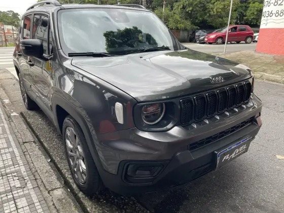 JEEP RENEGADE 1.3 T270 TURBO FLEX SPORT AT6