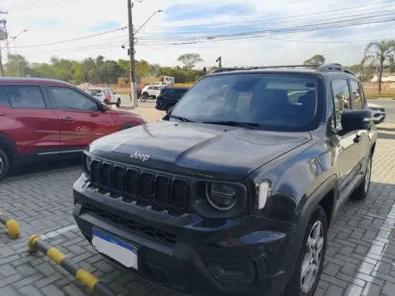 JEEP RENEGADE 1.3 T270 TURBO FLEX SPORT AT6