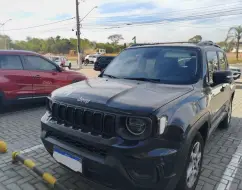 JEEP RENEGADE 1.3 T270 TURBO FLEX SPORT AT6 JEEP RENEGADE 1.3 T270 TURBO FLEX SPORT AT6