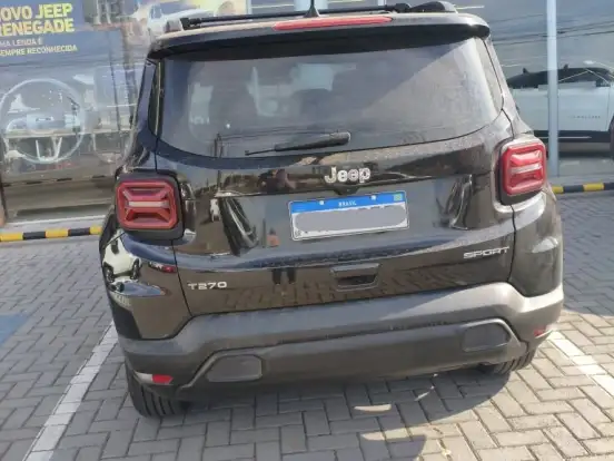 JEEP-RENEGADE-1.3 T270 TURBO FLEX SPORT AT6 JEEP-RENEGADE-2022