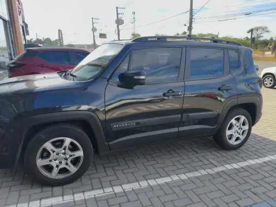 JEEP RENEGADE 1.3 T270 TURBO FLEX SPORT AT6