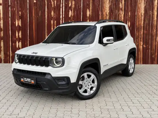 JEEP-RENEGADE-1.3 T270 TURBO FLEX SPORT AT6 JEEP-RENEGADE-2024